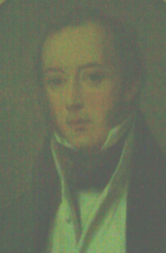  AXEL WILHELM Ehrengranat 1786-1861